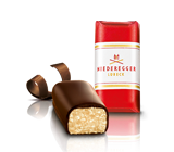 Niederegger Marzipan Klassiker in rotem Design