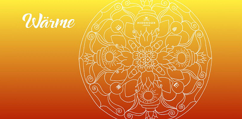 Mandala Wärme