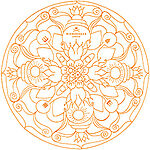 Mandala Wärme