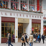 Niederegger Gebäude in der Breiten Straße 89